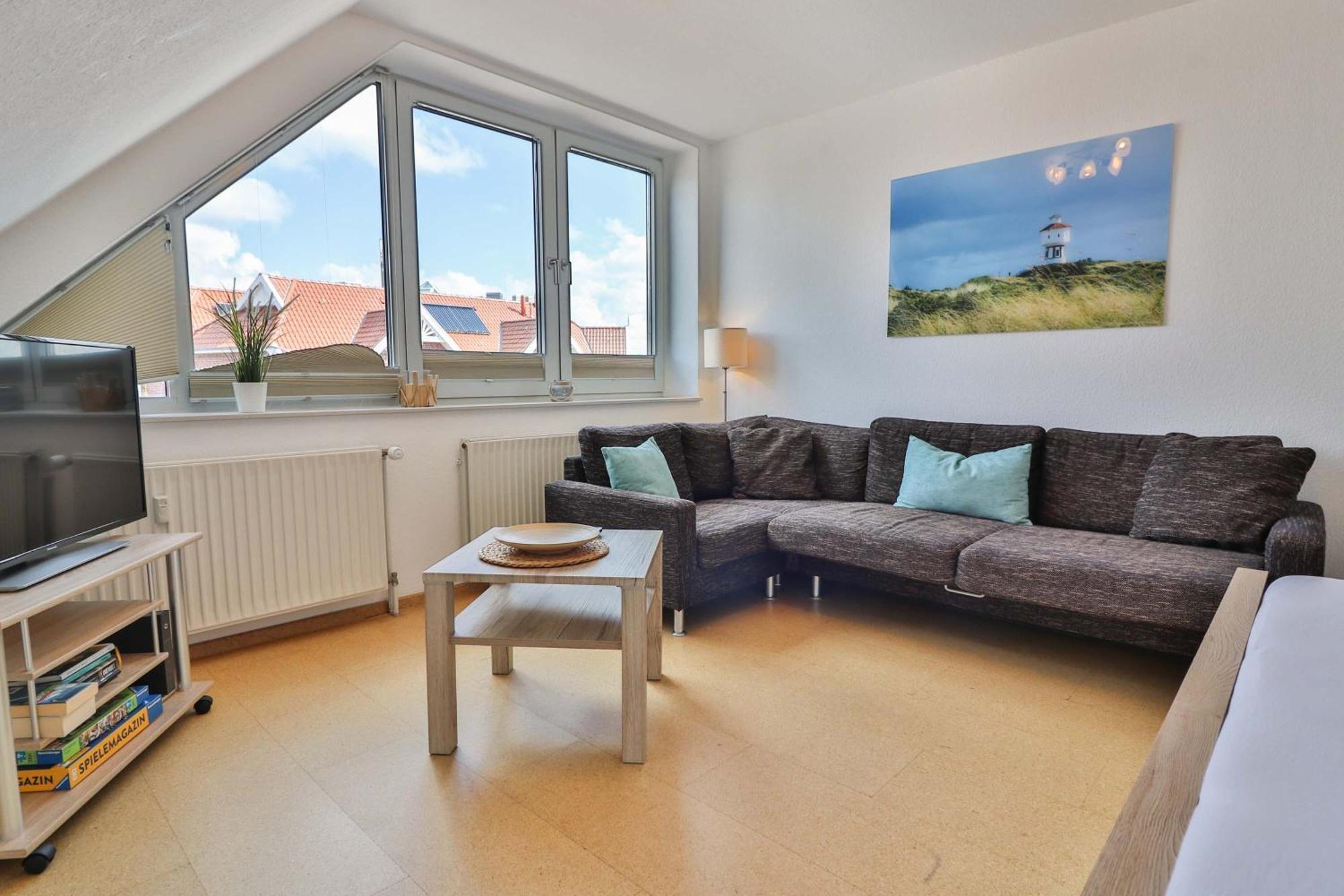 An'T Kark Langeoog Exterior foto